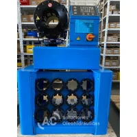 Abrochadora digital 2" - yuben - A&C Soluciones 2