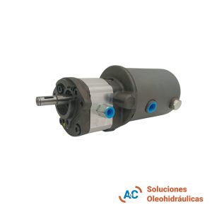 bomba rexroth deutz con depósito A&C Soluciones lateral