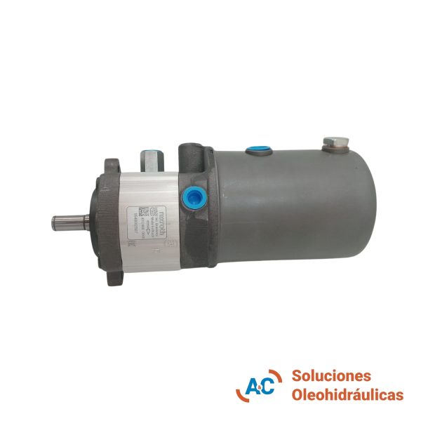 bomba rexroth deutz con depósito A&C Soluciones superior