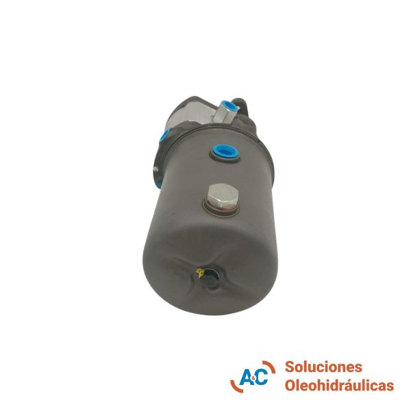 bomba rexroth deutz con depósito A&C Soluciones trasera