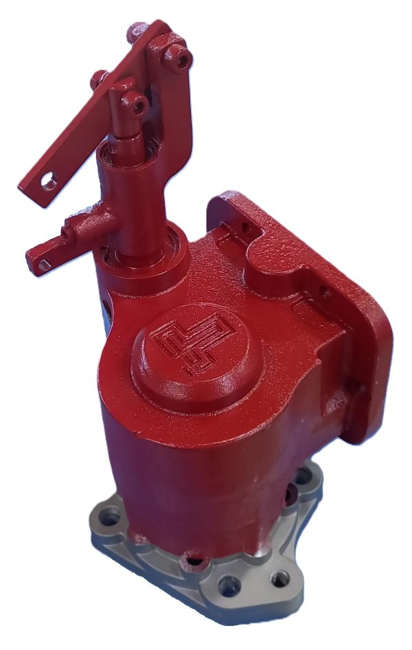 Toma de fuerza - línea LC78 - TORK - A&C Soluciones