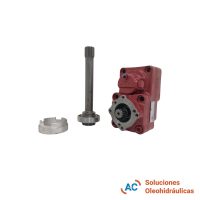 Toma de fuerza - línea T11 - TORK - zf - A&C Soluciones