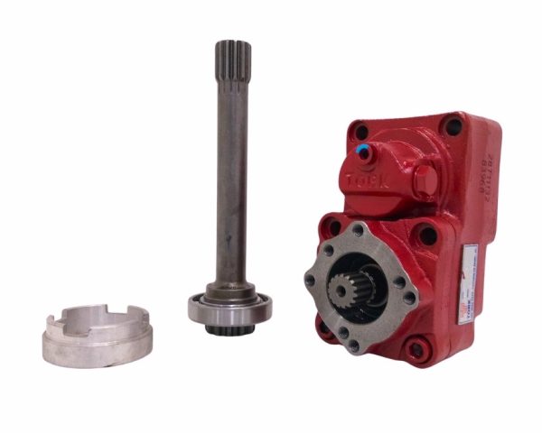 Toma de fuerza - línea T11 - TORK - A&C Soluciones