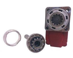 TOMA DE FUERZA ZF - Z8 - 12AS-1930 16AS-2230 16AS-2630TO ISO Z8 - TORK - 23T11.132 - 20314