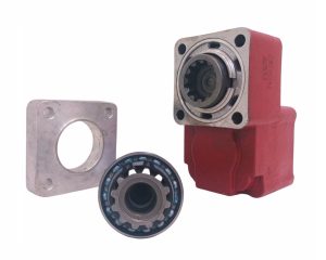 TOMA DE FUERZA EATON - Z8 - ES11109 FT0909B FS1109 ES11209 ISO Z8 - TORK - 23T15.132 - 20315