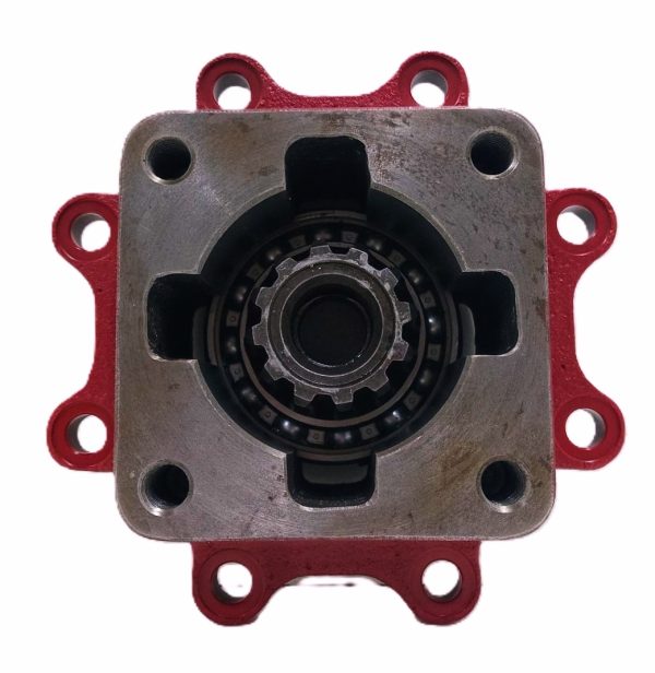 Toma de fuerza - línea T42 - TORK - scania - A&C Soluciones