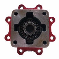 Toma de fuerza - línea T43 - TORK - scania - A&C Soluciones