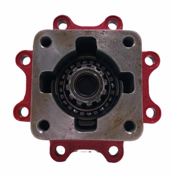 Toma de fuerza - línea T43 - TORK - scania - A&C Soluciones