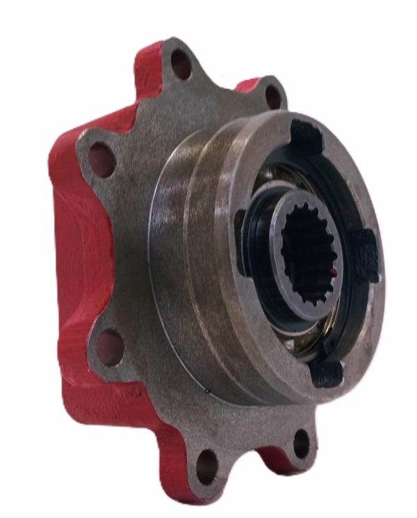 Toma de fuerza - línea T42 - TORK - scania - A&C Soluciones