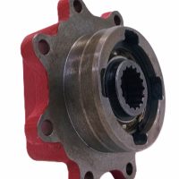 Toma de fuerza - línea T43 - TORK - scania - A&C Soluciones