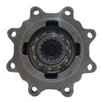 Toma de fuerza - línea T42 - TORK - scania - A&C Soluciones