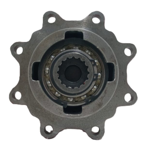 Toma de fuerza - línea T42 - TORK - scania - A&C Soluciones