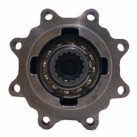 Toma de fuerza - línea T43 - TORK - scania - A&C Soluciones