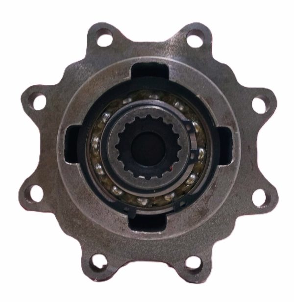 Toma de fuerza - línea T43 - TORK - scania - A&C Soluciones