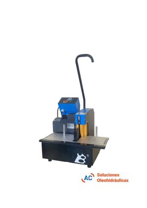 cortadora de manguera - yuben - a&c sOLUCIONES