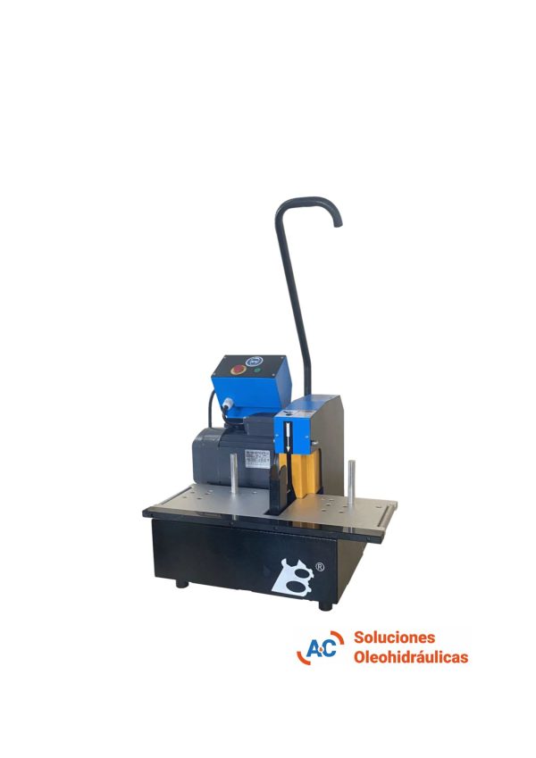 cortadora de manguera - yuben - a&c sOLUCIONES