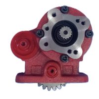 Toma de fuerza - línea LC26 - TORK - eaton clark - A&C Soluciones