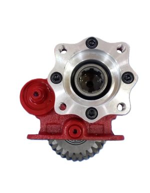 Toma de fuerza - línea LC33 - TORK - A&C Soluciones