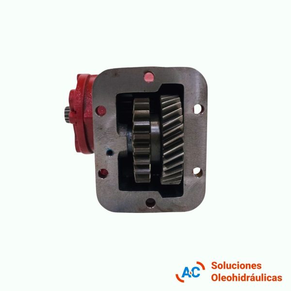 Toma de fuerza - línea LC34 - TORK - zf - A&C Soluciones