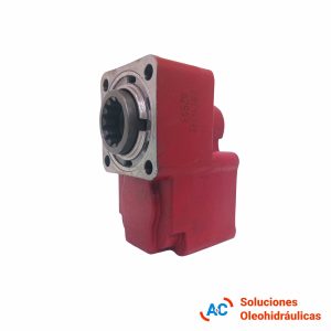 Toma de fuerza - línea T16 - TORK - volvo - A&C Soluciones