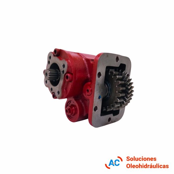 Toma de fuerza - línea LC35 - TORK - zf - A&C Soluciones