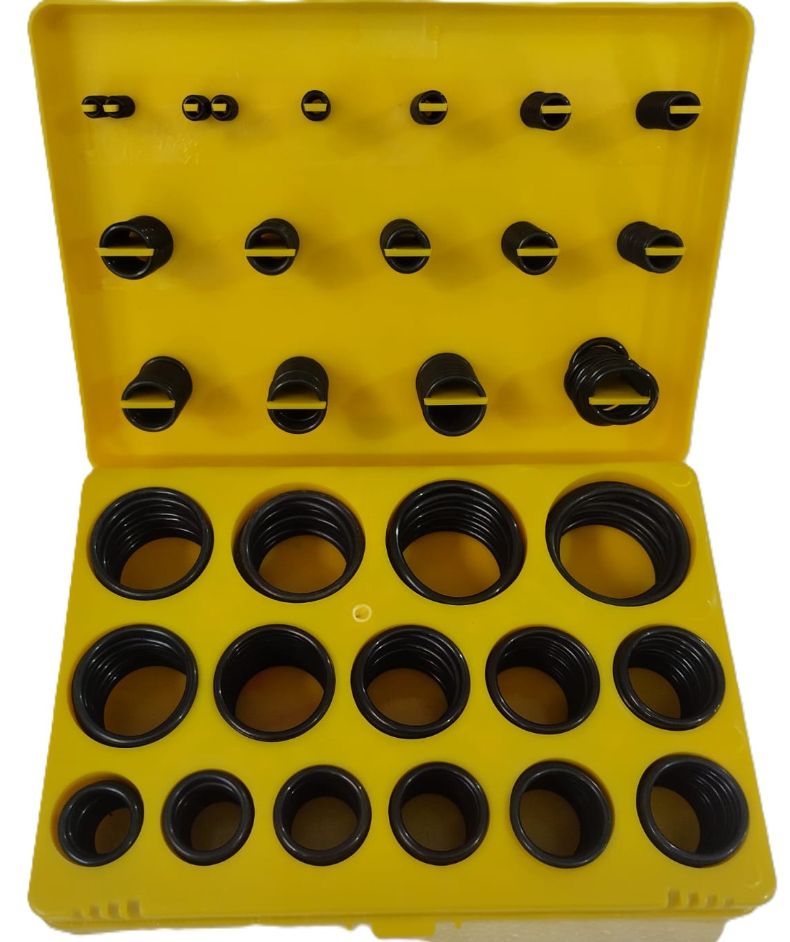 Kit de sellos o’ring métricos – KIT-MM – 5797