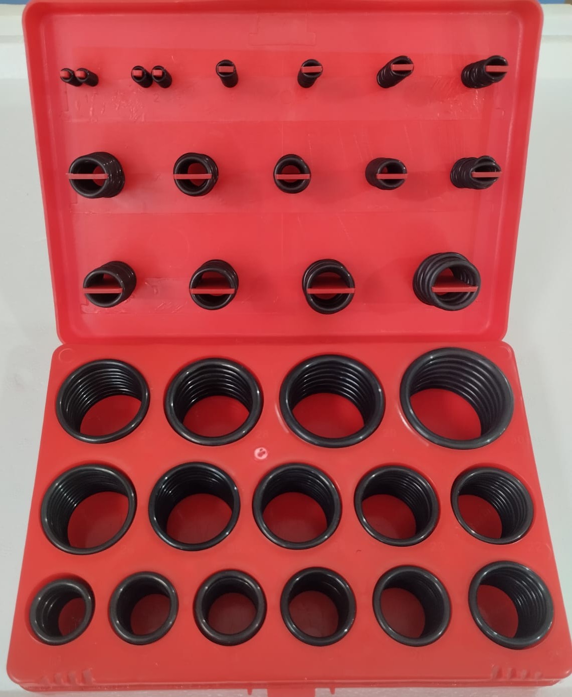 Kit de sellos o’ring pulgada / estandar – KIT-STD – 5798