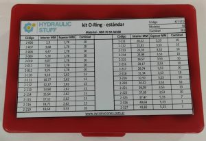 kit std frente - AYC SOLUCIONES