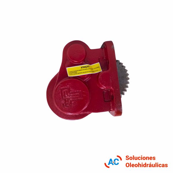 Toma de fuerza - línea LC35 - TORK - zf - A&C Soluciones