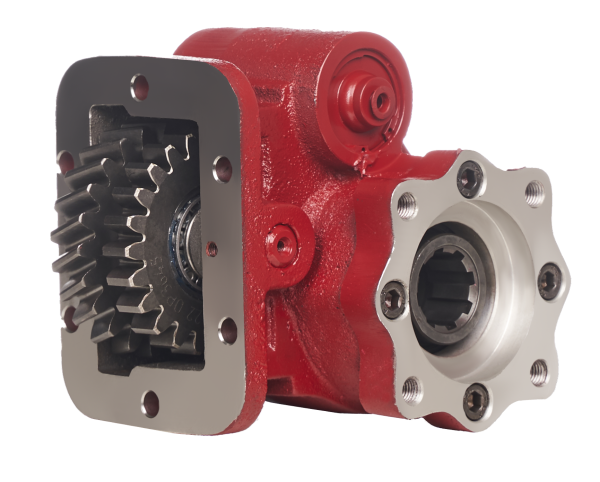 Toma de fuerza - línea LC33 - TORK - A&C Soluciones