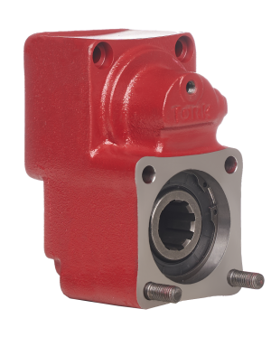 Toma de fuerza - línea T10 - TORK - A&C Soluciones