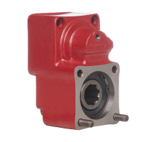 Toma de fuerza - trasera - TORK - A&C Soluciones