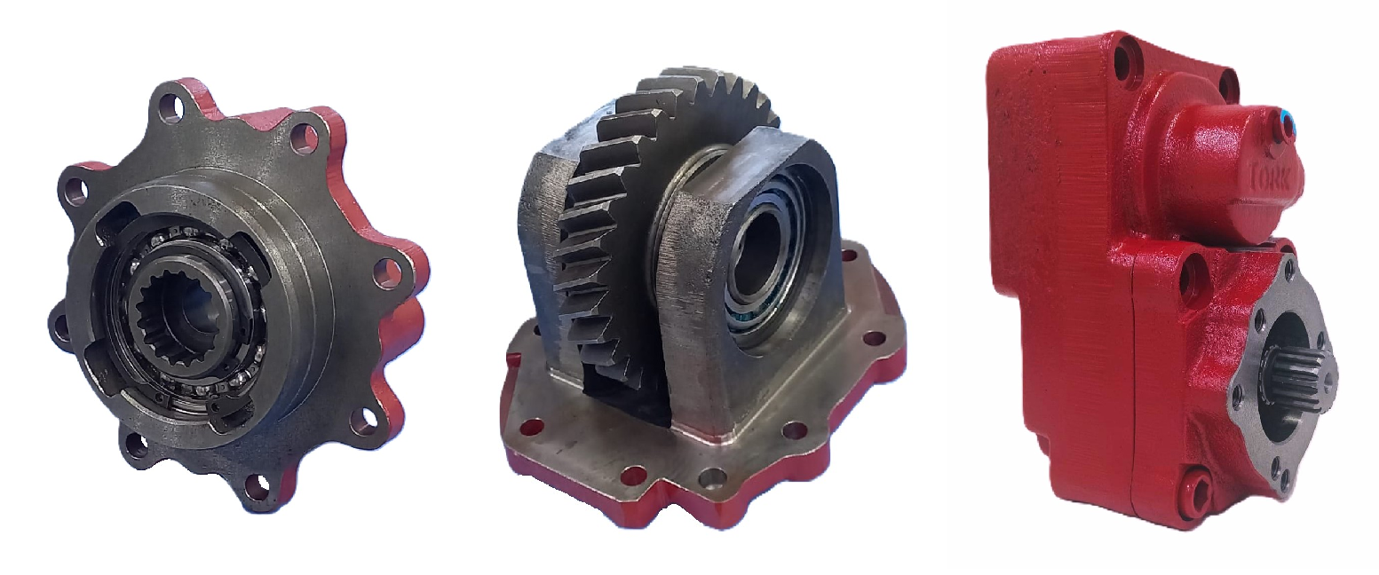 TOMA DE FUERZA SCANIA – Z15 – GRSO905 GRSO925 – TORK – 28T44.111 – 20970