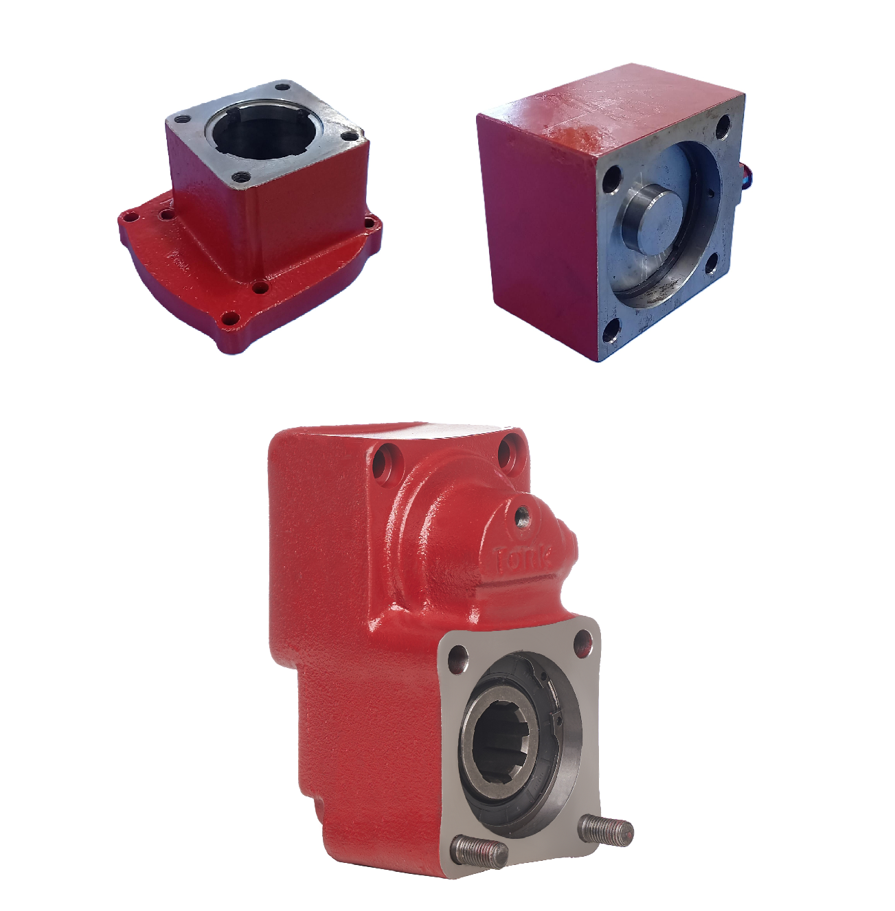 TOMA DE FUERZA SINOTRUK – Z8 – 12J160T ISO Z8 – TORK – 23T20.132 – 20680