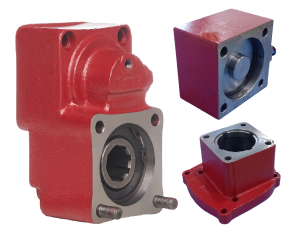 TOMA DE FUERZA SINOTRUK - Z8 - 12J160T ISO Z8 - TORK - 23T20.132 - 20680