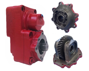 TOMA DE FUERZA SCANIA - Z15 - GRSO905 GRSO925 - TORK - 28T44.111 - 20970