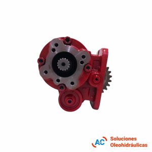 Toma de fuerza - línea LC34 - TORK - zf - A&C Soluciones