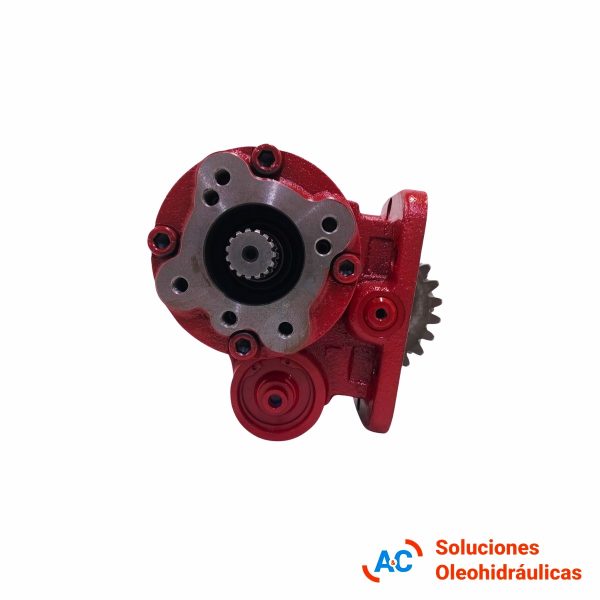 Toma de fuerza - línea LC34 - TORK - zf - A&C Soluciones