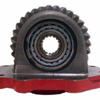 Toma de fuerza - línea T42 - TORK - scania - A&C Soluciones