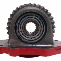 Toma de fuerza - línea T43 - TORK - scania - A&C Soluciones