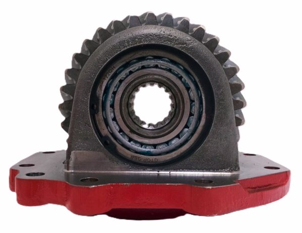 Toma de fuerza - línea T43 - TORK - scania - A&C Soluciones