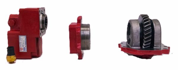 Toma de fuerza - línea T43 - TORK - scania - A&C Soluciones