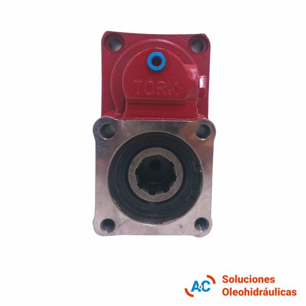 Toma de fuerza - línea T16 - TORK - volvo - A&C Soluciones