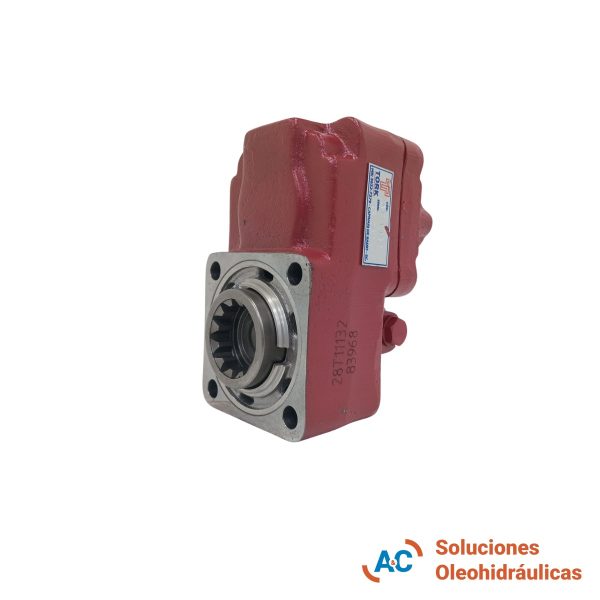 Toma de fuerza - línea T11 - TORK - zf - A&C Soluciones