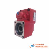 Toma de fuerza - línea T11 - TORK - zf - A&C Soluciones