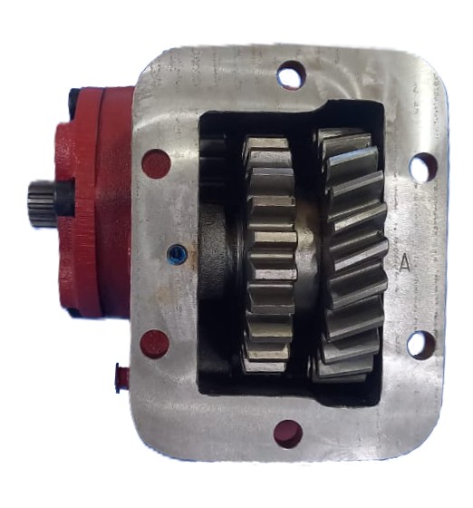 Toma de fuerza - línea LC55 - TORK - A&C Soluciones